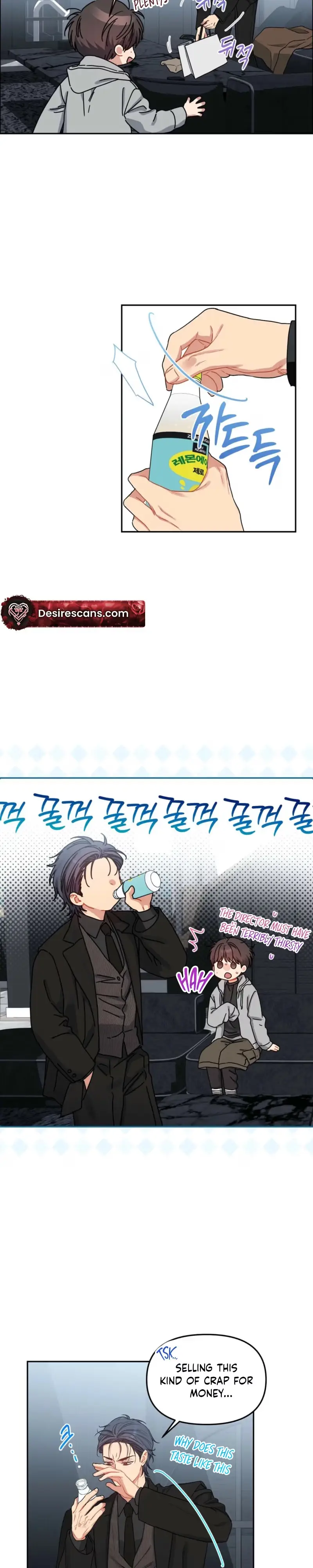 Read Cherry Cake chapter 55 image 16 on Lezhin