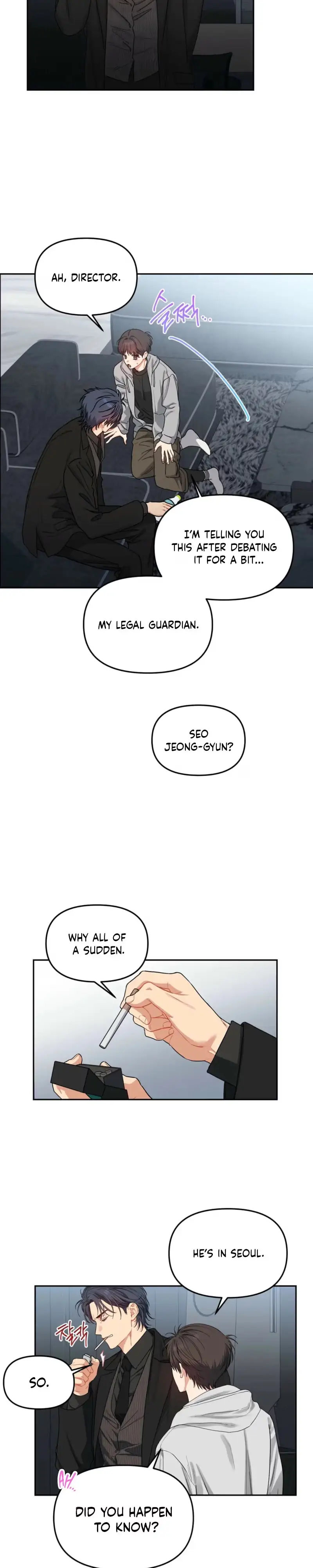 Read Cherry Cake chapter 55 image 17 on Lezhin