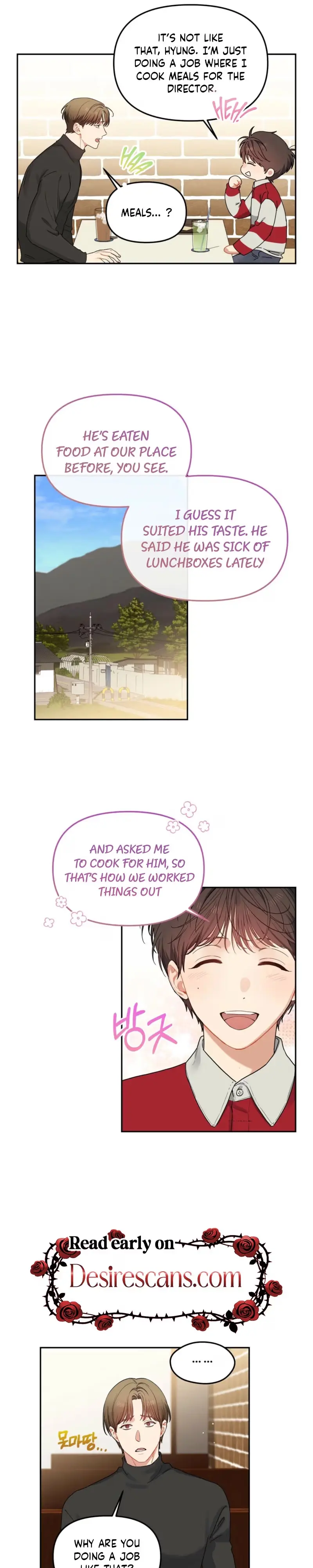 Read Cherry Cake chapter 55 image 2 on Lezhin