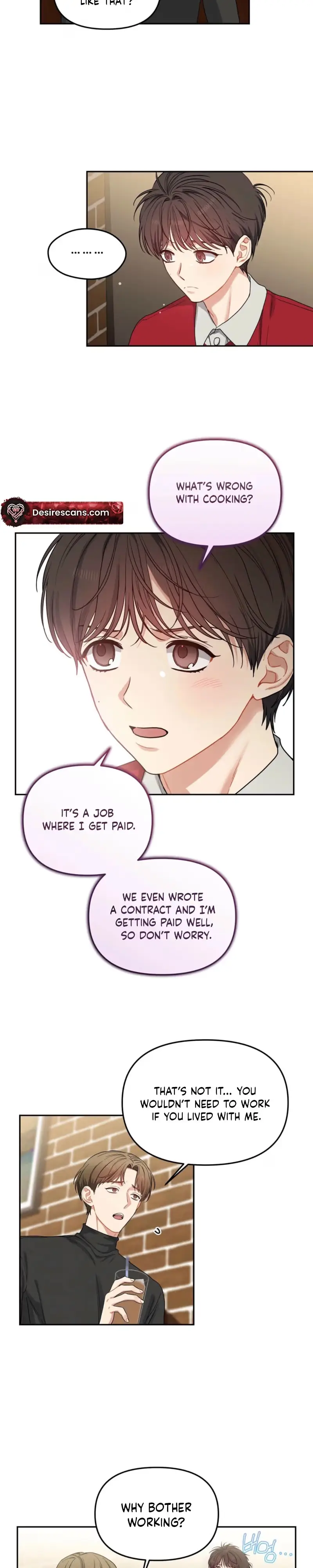Read Cherry Cake chapter 55 image 3 on Lezhin