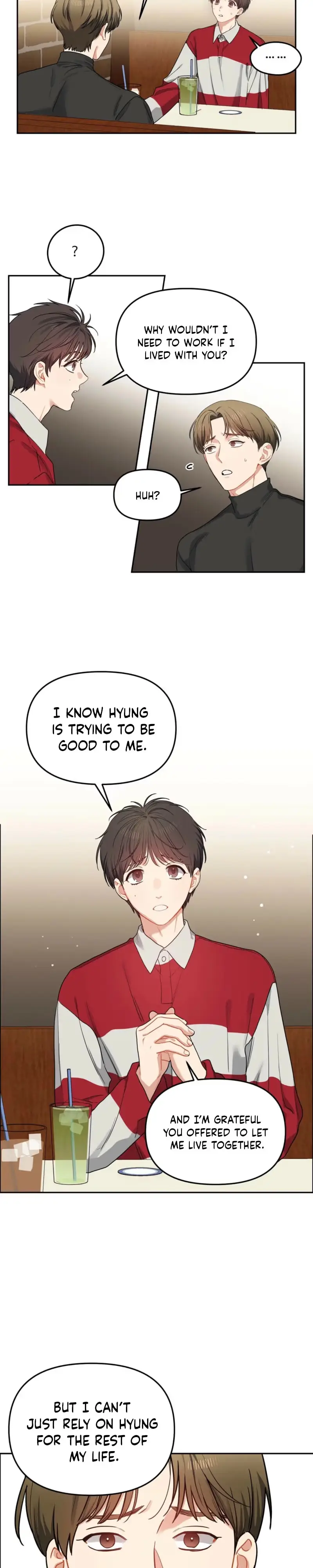 Read Cherry Cake chapter 55 image 4 on Lezhin