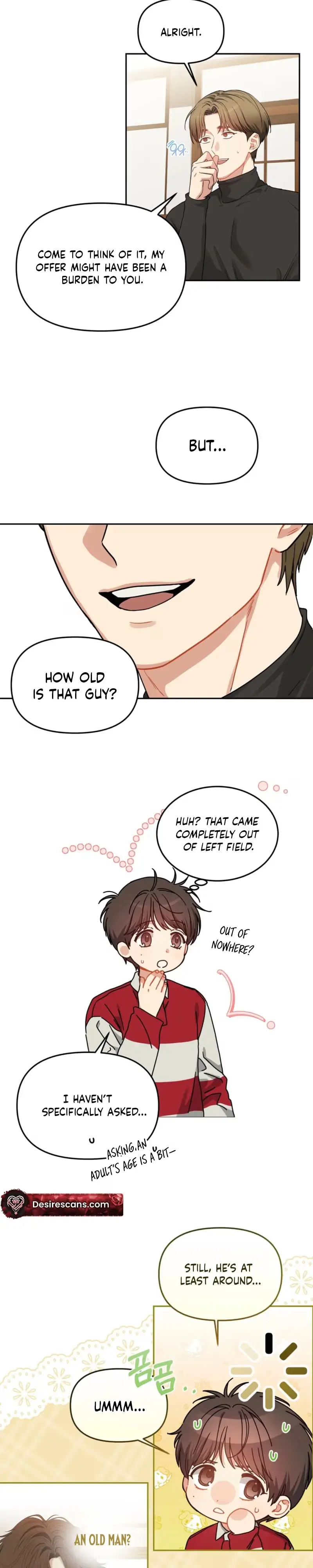 Read Cherry Cake chapter 55 image 6 on Lezhin