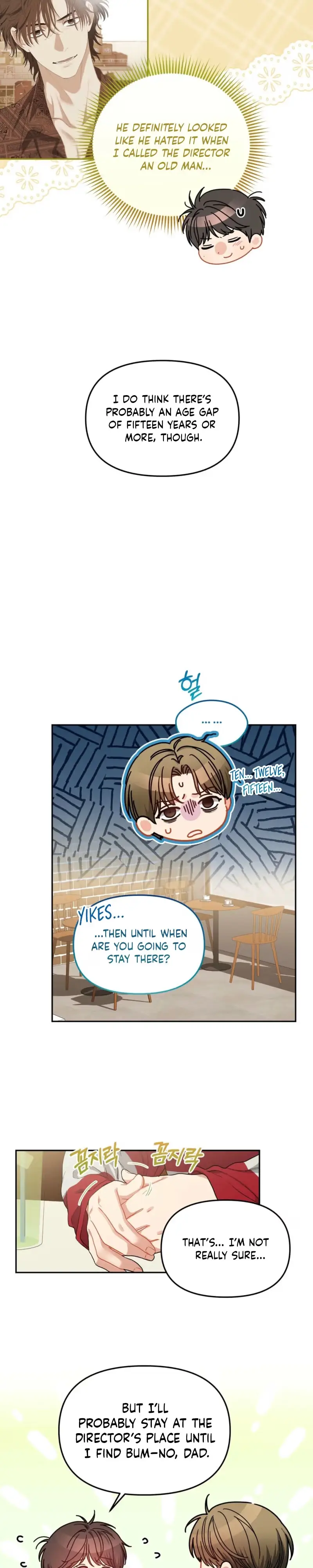 Read Cherry Cake chapter 55 image 7 on Lezhin