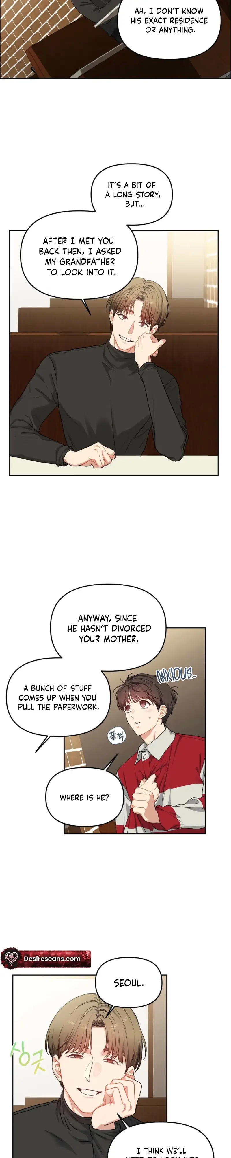 Read Cherry Cake chapter 55 image 9 on Lezhin