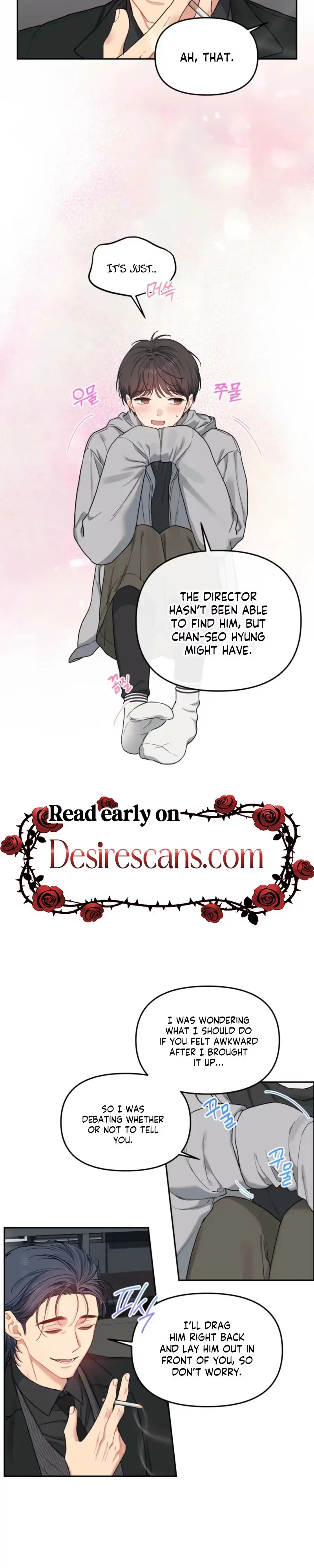 Read Cherry Cake chapter 56 image 2 on Lezhin