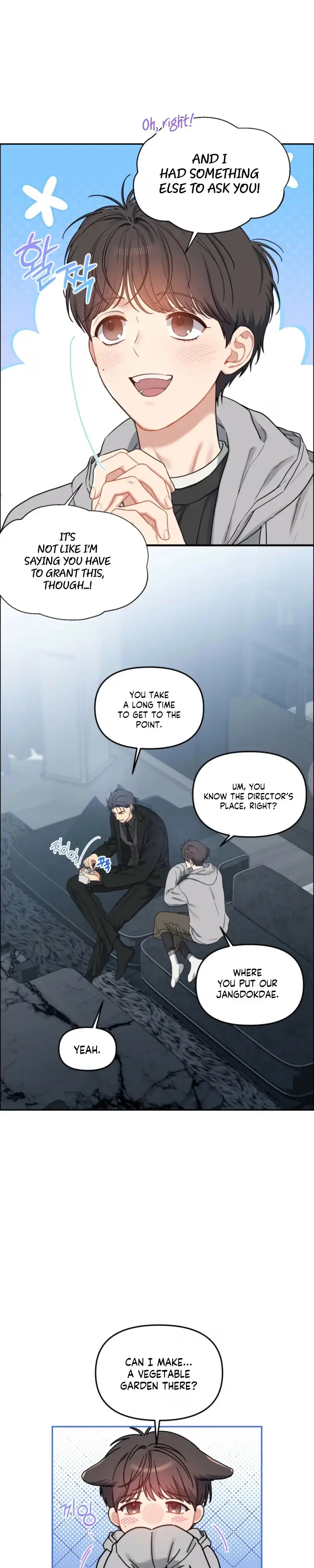 Read Cherry Cake chapter 56 image 4 on Lezhin