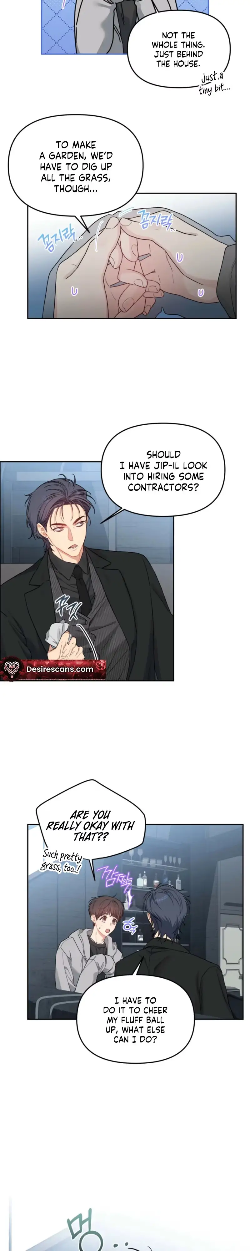 Read Cherry Cake chapter 56 image 5 on Lezhin