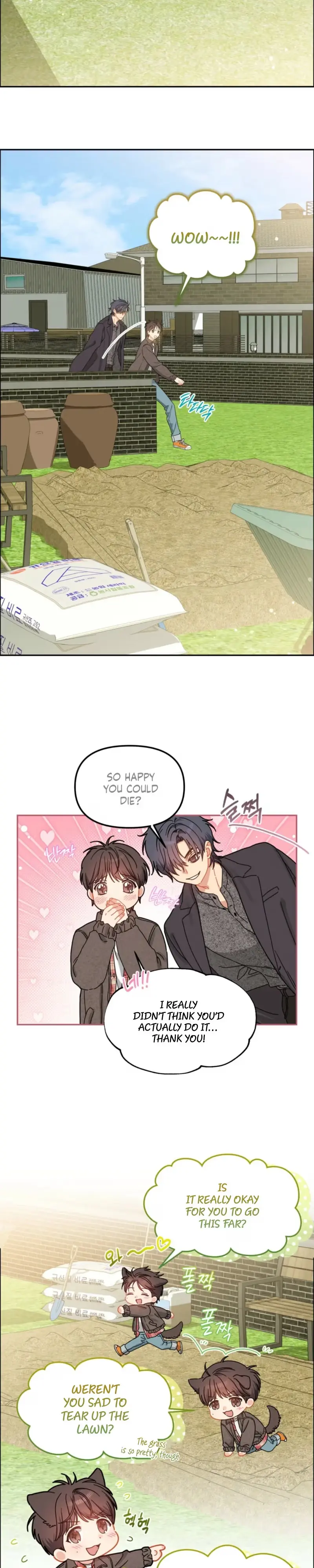 Read Cherry Cake chapter 56 image 8 on Lezhin