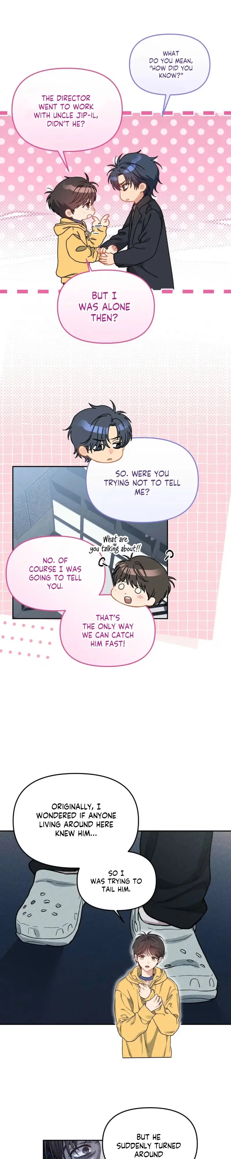 Read Cherry Cake chapter 57 image 10 on Lezhin
