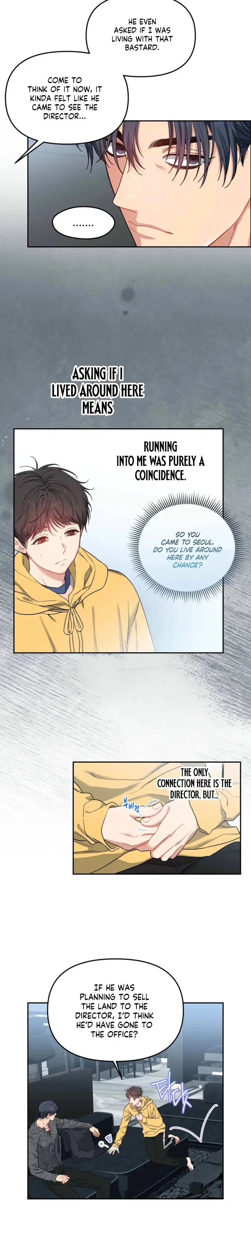 Read Cherry Cake chapter 57 image 13 on Lezhin