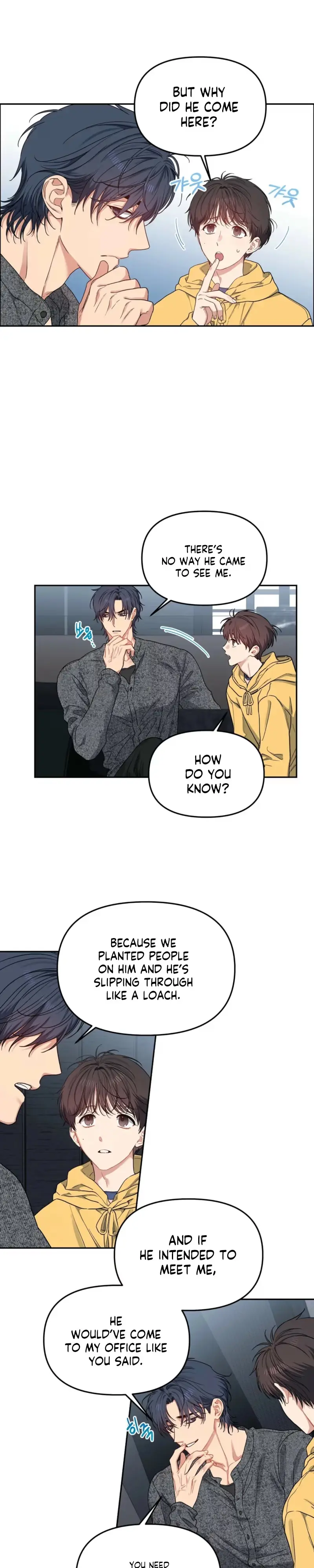 Read Cherry Cake chapter 57 image 14 on Lezhin