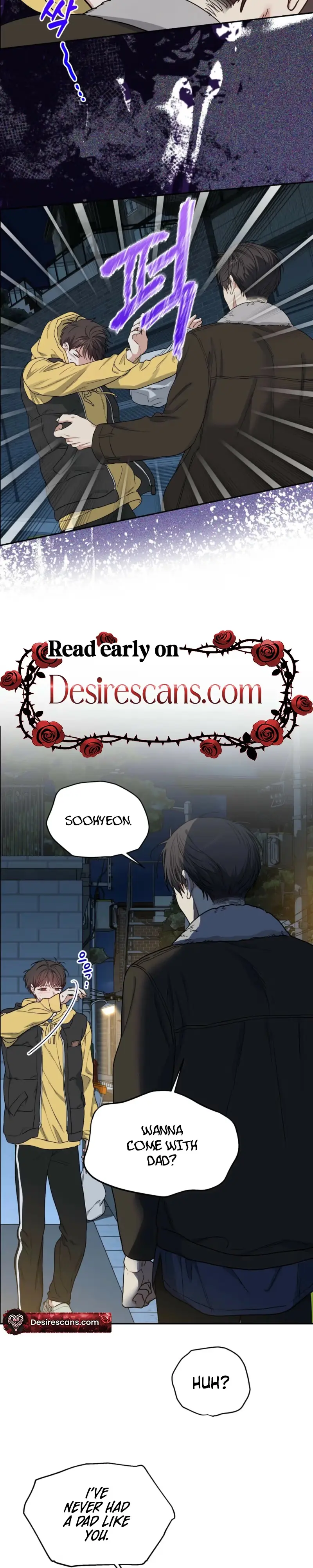 Read Cherry Cake chapter 57 image 2 on Lezhin