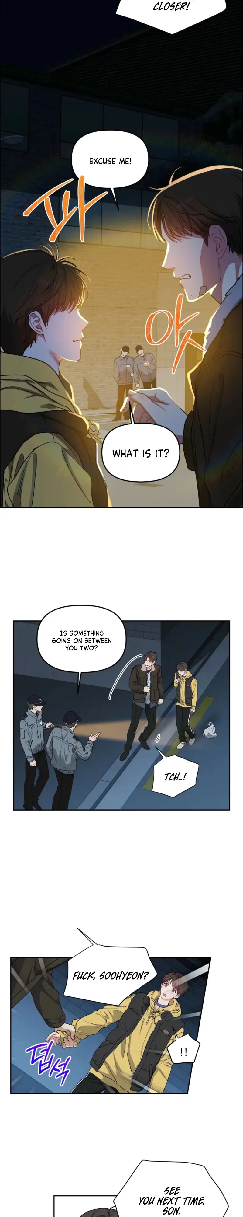 Read Cherry Cake chapter 57 image 5 on Lezhin