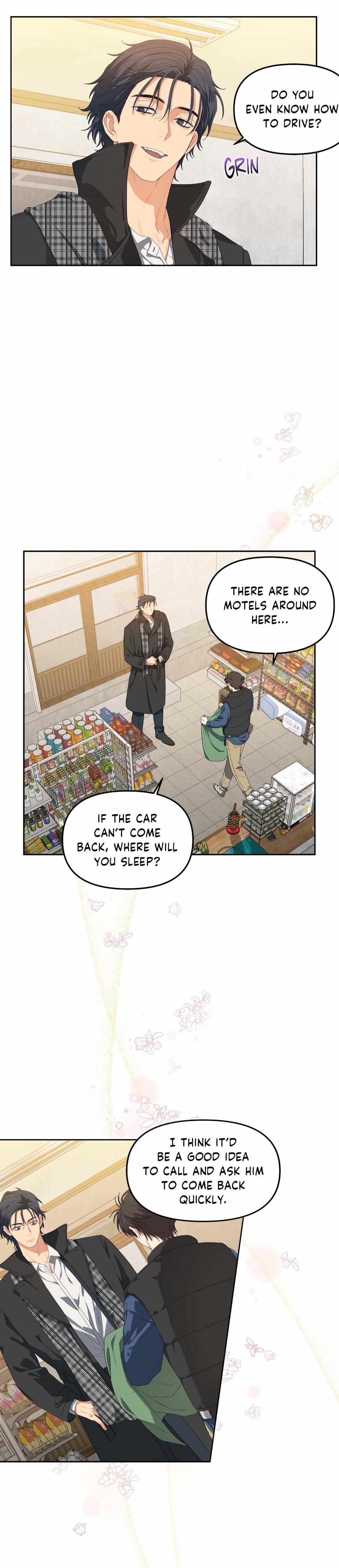 Read Cherry Cake chapter 6 image 16 on Lezhin