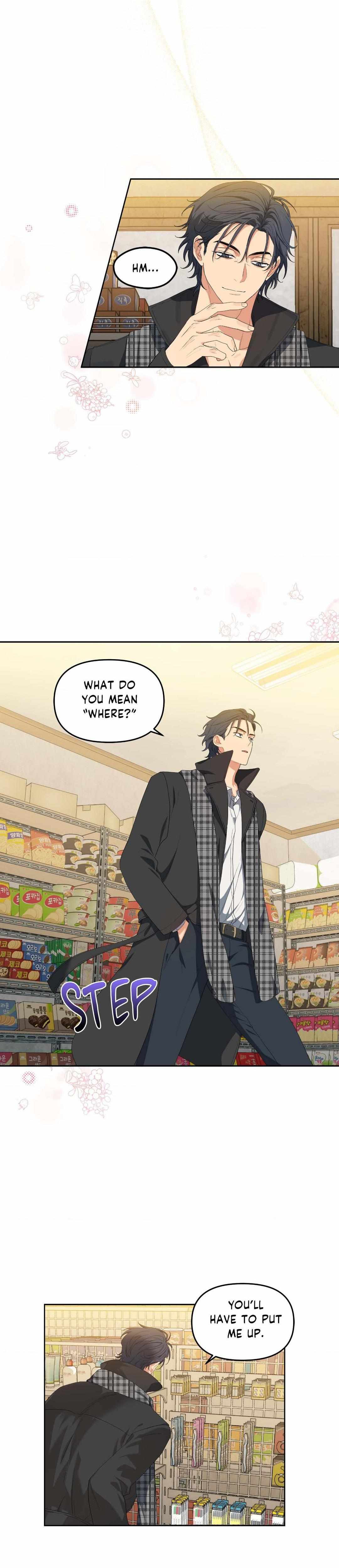 Read Cherry Cake chapter 6 image 17 on Lezhin