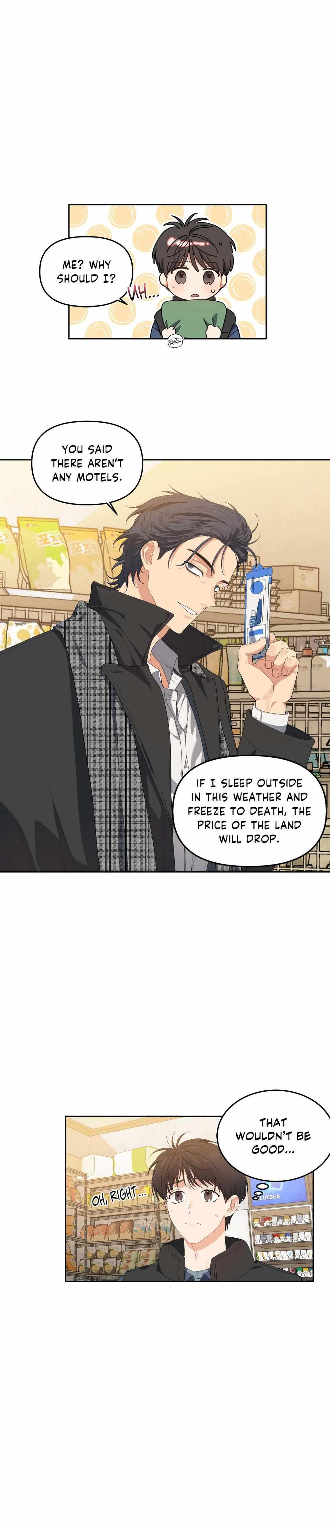 Read Cherry Cake chapter 6 image 18 on Lezhin