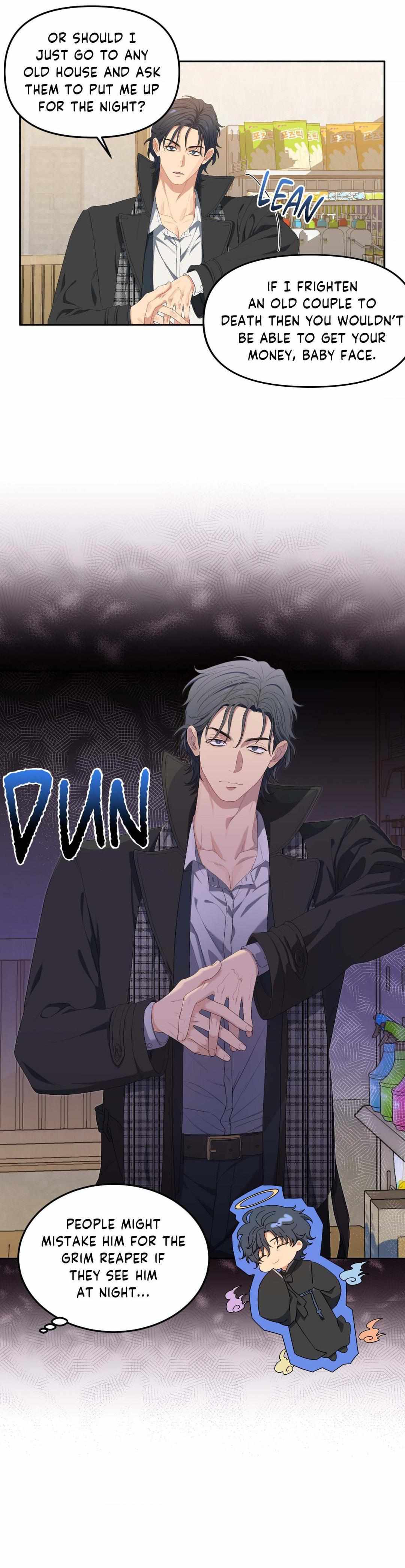 Read Cherry Cake chapter 6 image 19 on Lezhin