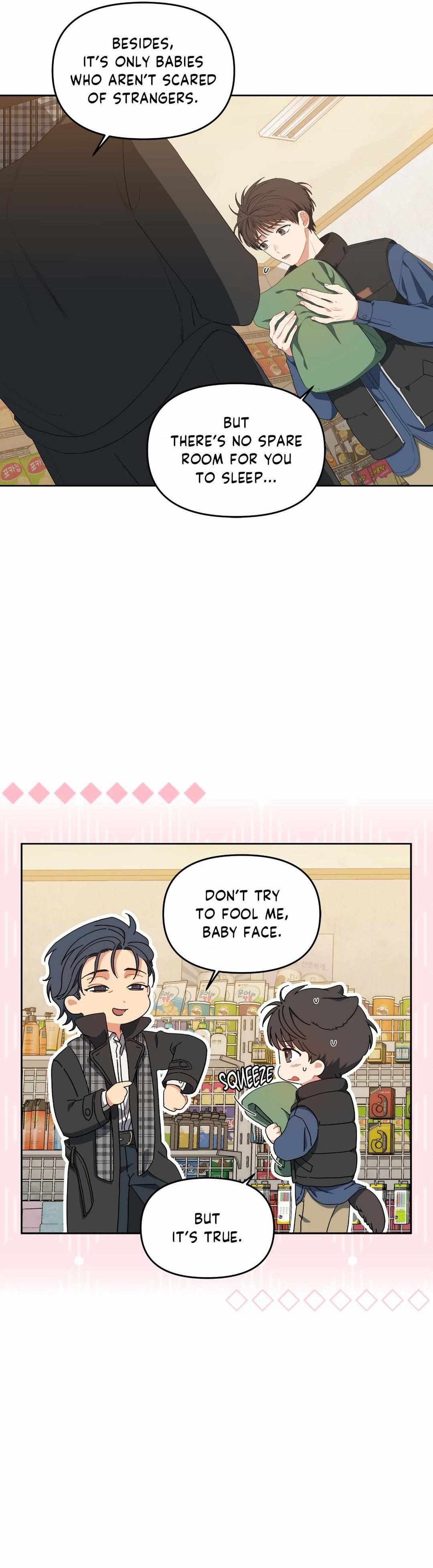 Read Cherry Cake chapter 6 image 20 on Lezhin