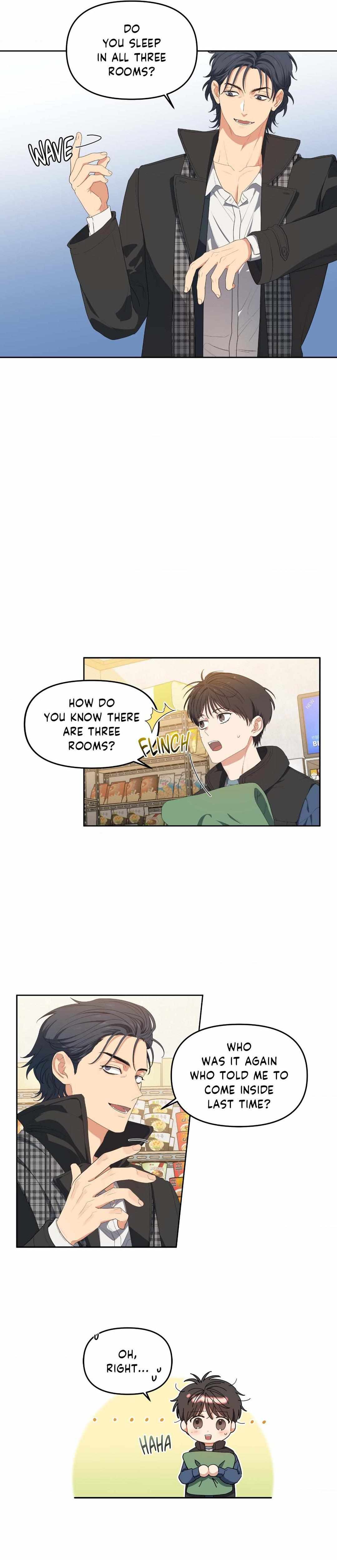 Read Cherry Cake chapter 6 image 21 on Lezhin