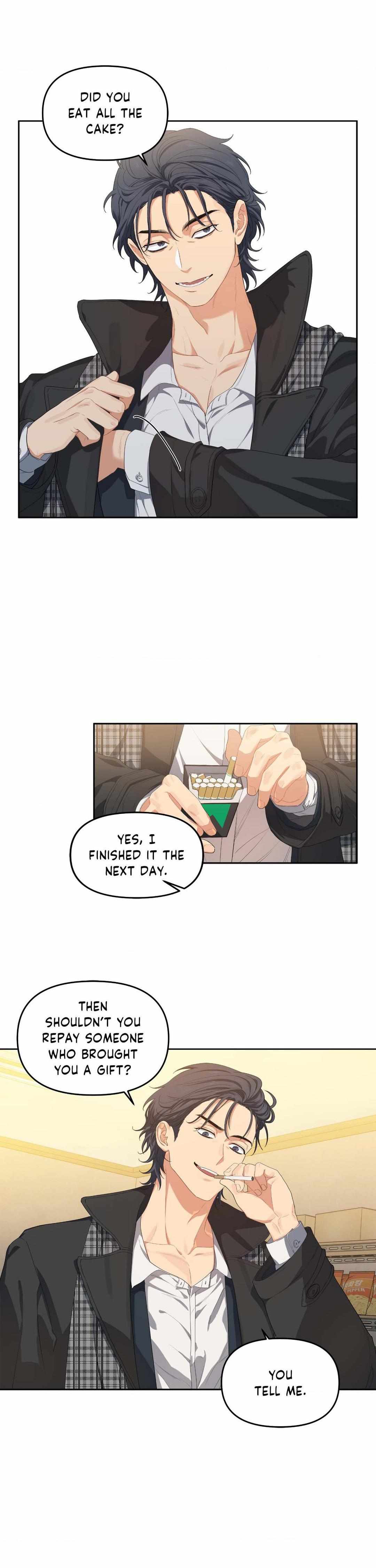 Read Cherry Cake chapter 6 image 22 on Lezhin