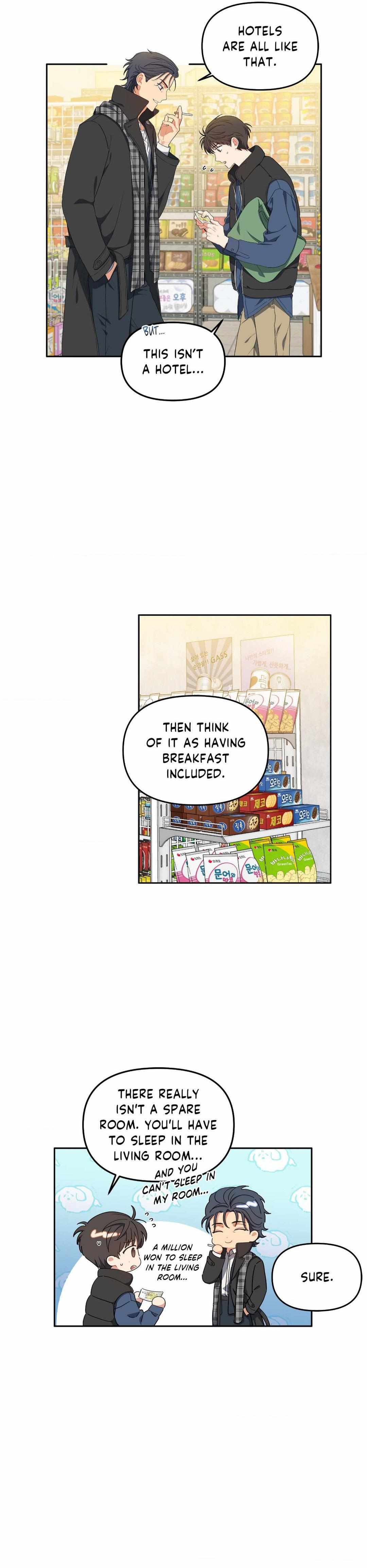 Read Cherry Cake chapter 6 image 24 on Lezhin