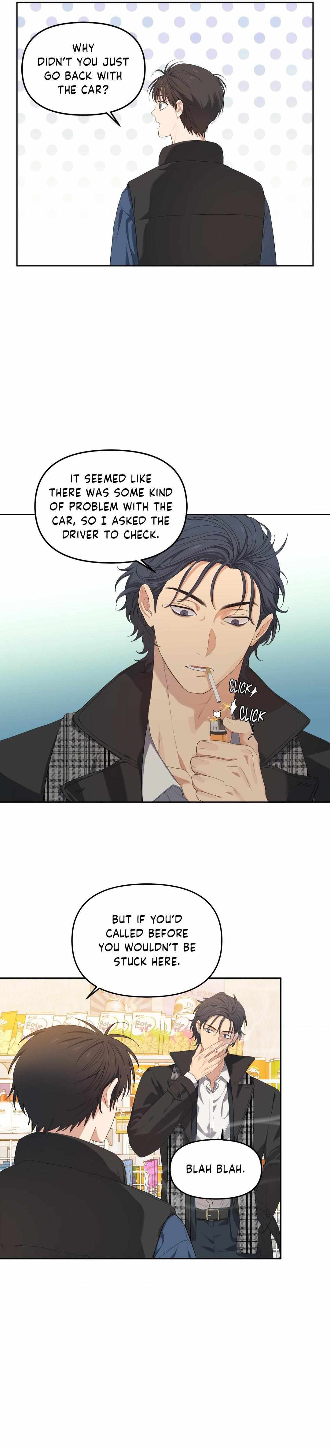 Read Cherry Cake chapter 6 image 25 on Lezhin
