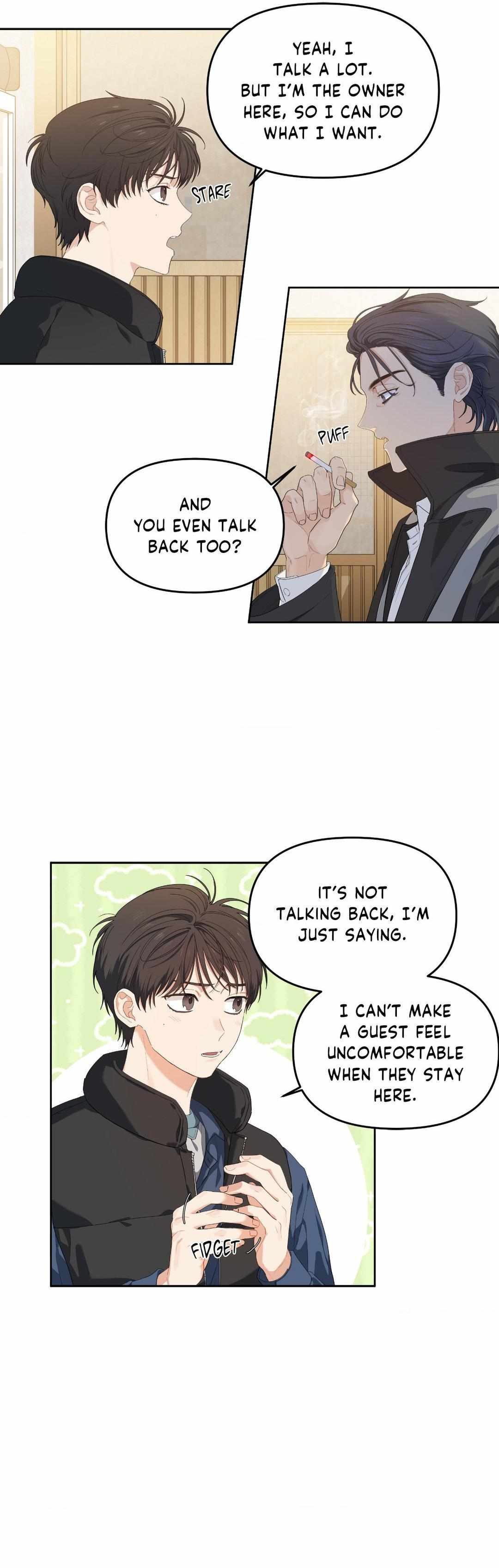 Read Cherry Cake chapter 6 image 26 on Lezhin