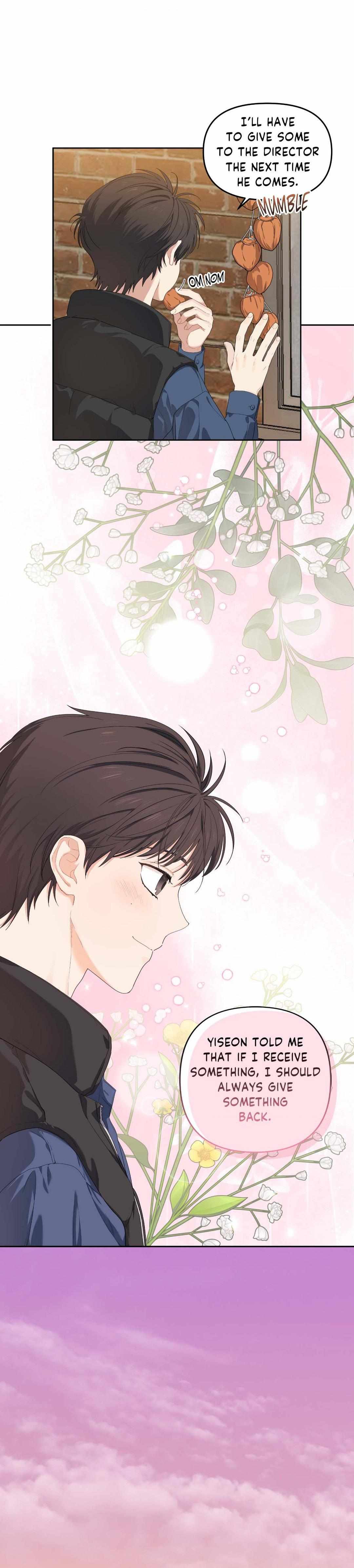 Read Cherry Cake chapter 6 image 3 on Lezhin