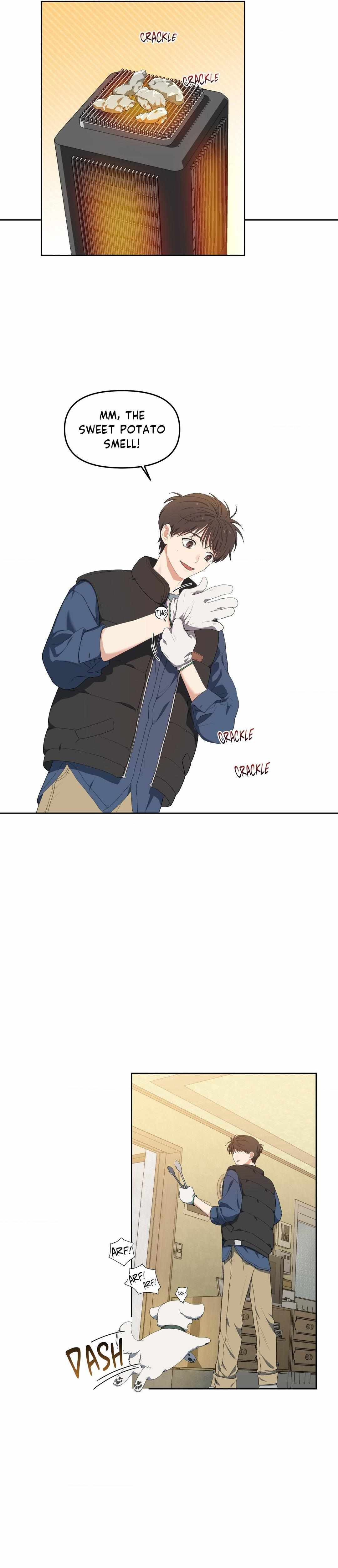 Read Cherry Cake chapter 6 image 7 on Lezhin