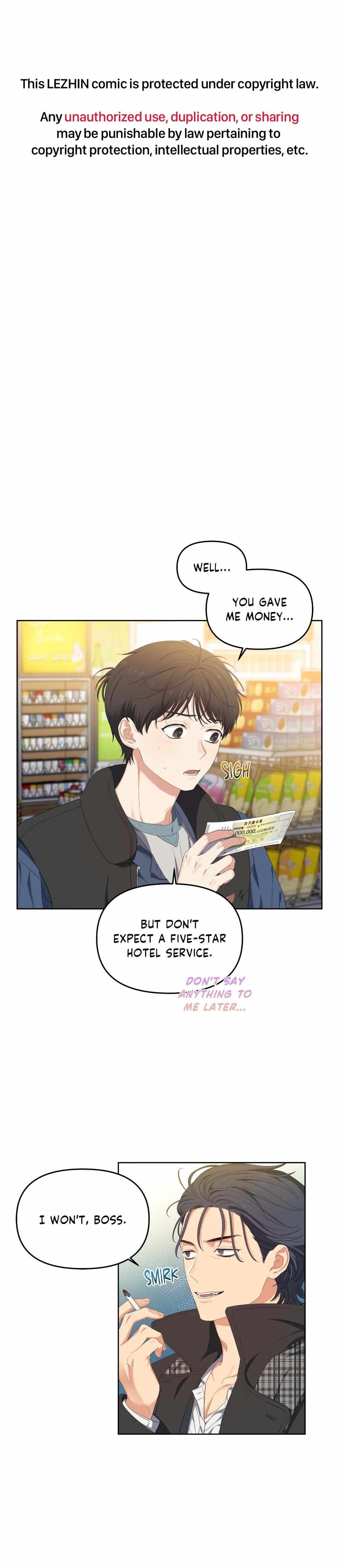 Read Cherry Cake chapter 7 image 1 on Lezhin