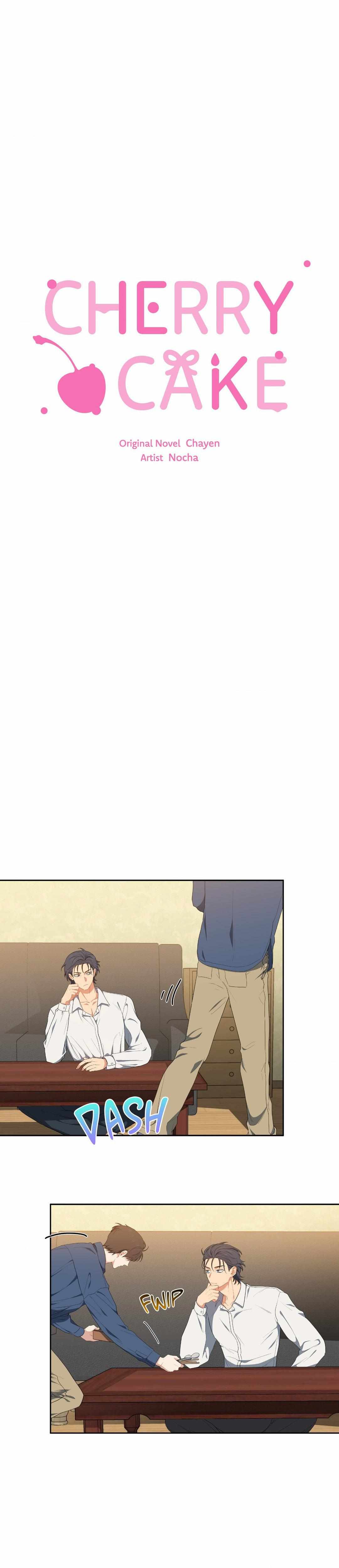 Read Cherry Cake chapter 7 image 12 on Lezhin