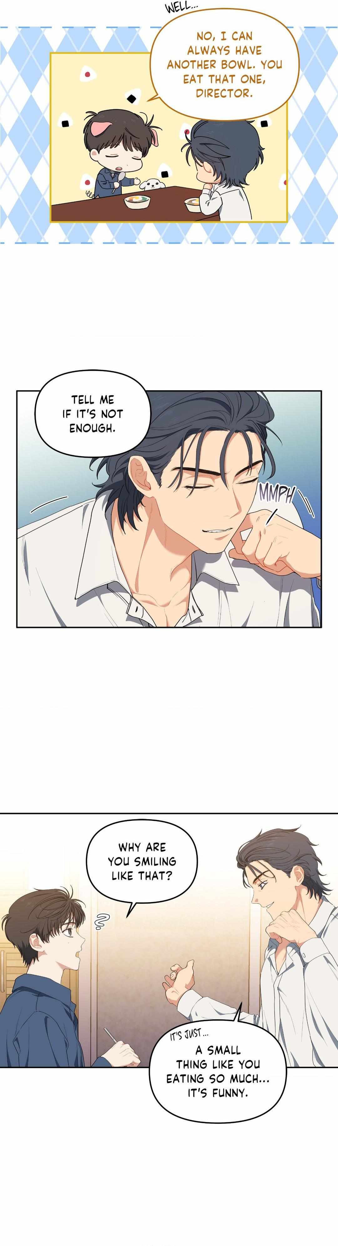Read Cherry Cake chapter 7 image 17 on Lezhin