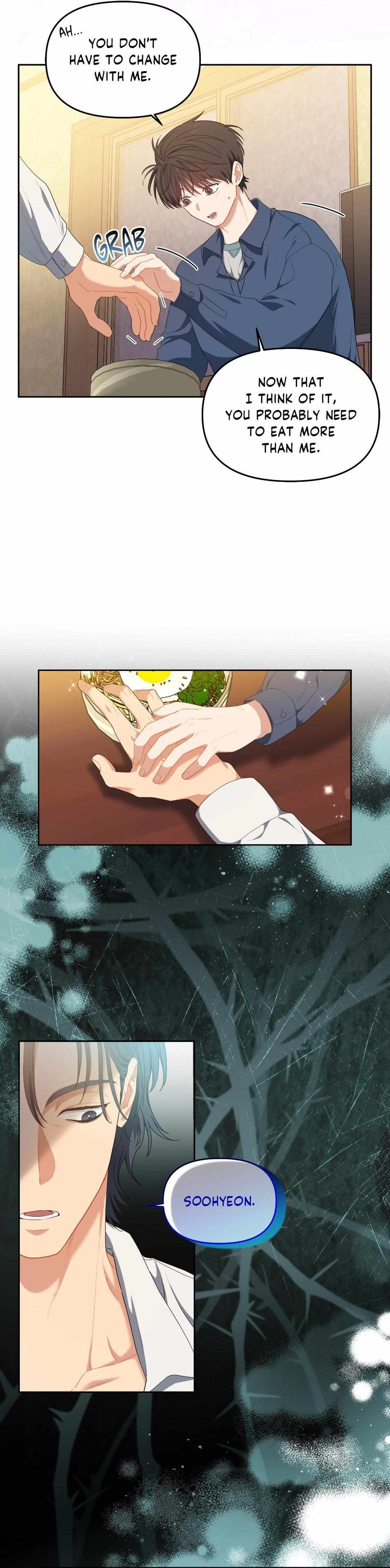 Read Cherry Cake chapter 7 image 19 on Lezhin