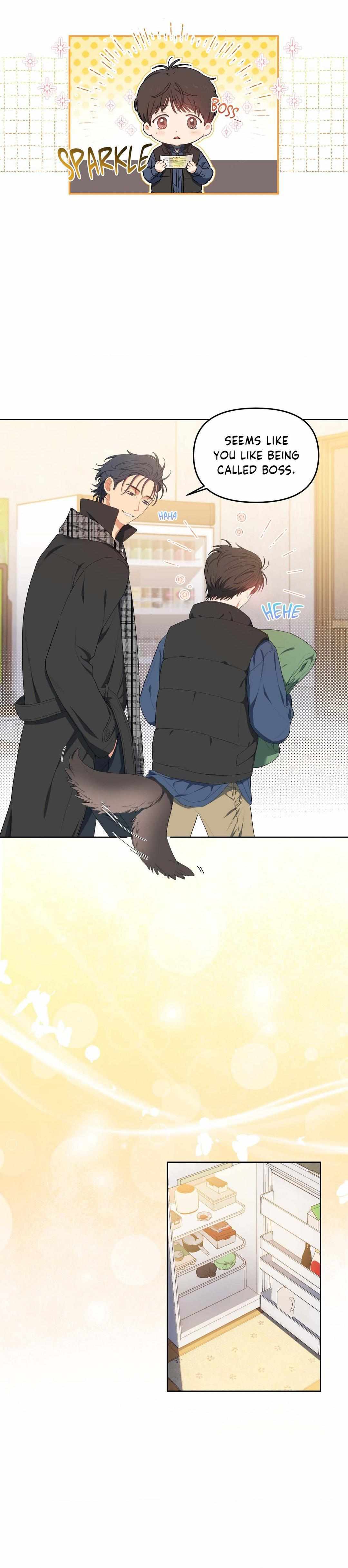 Read Cherry Cake chapter 7 image 2 on Lezhin