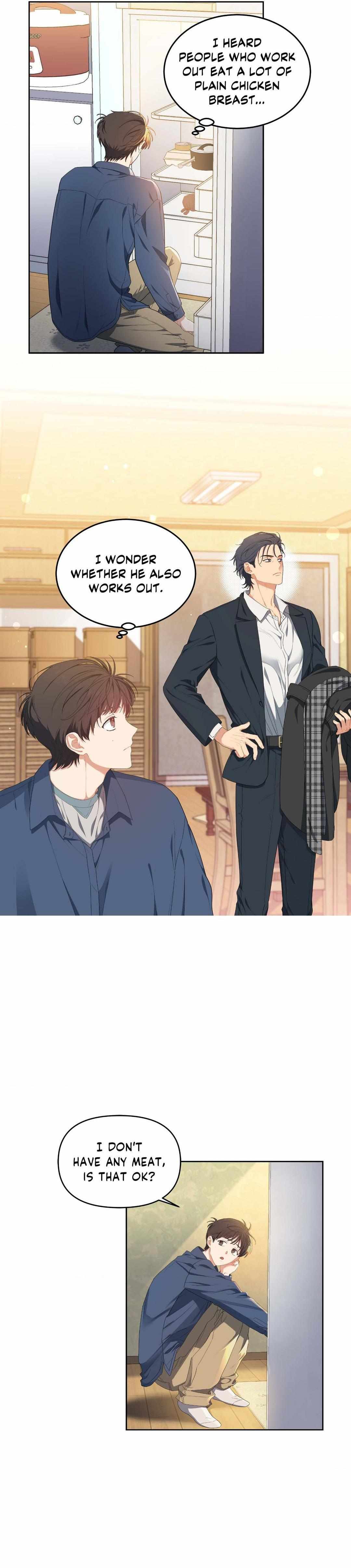 Read Cherry Cake chapter 7 image 3 on Lezhin