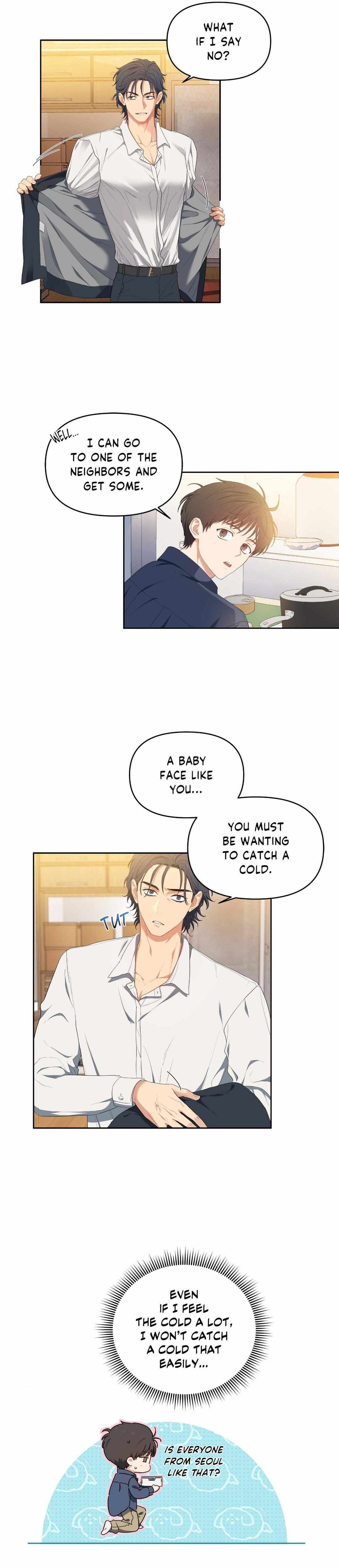 Read Cherry Cake chapter 7 image 4 on Lezhin