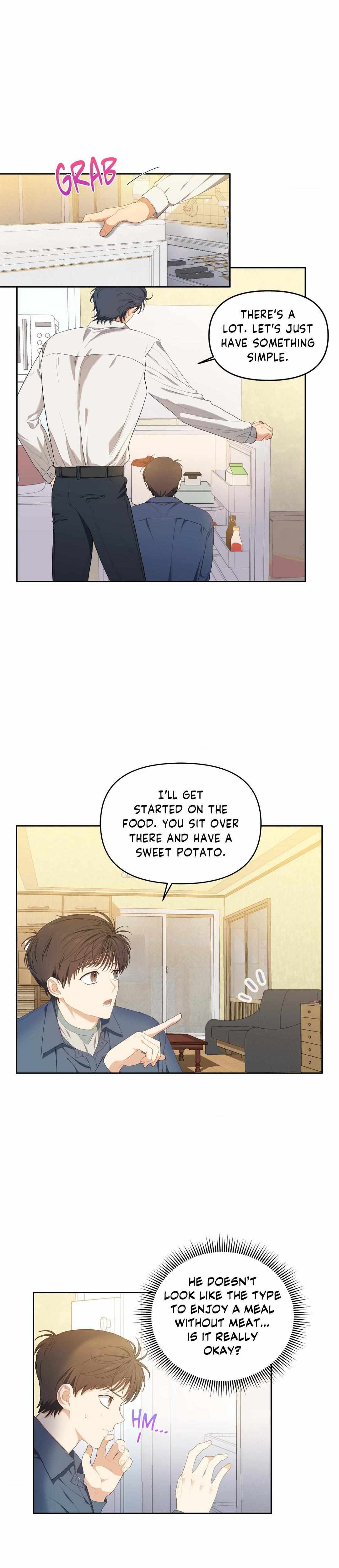 Read Cherry Cake chapter 7 image 5 on Lezhin