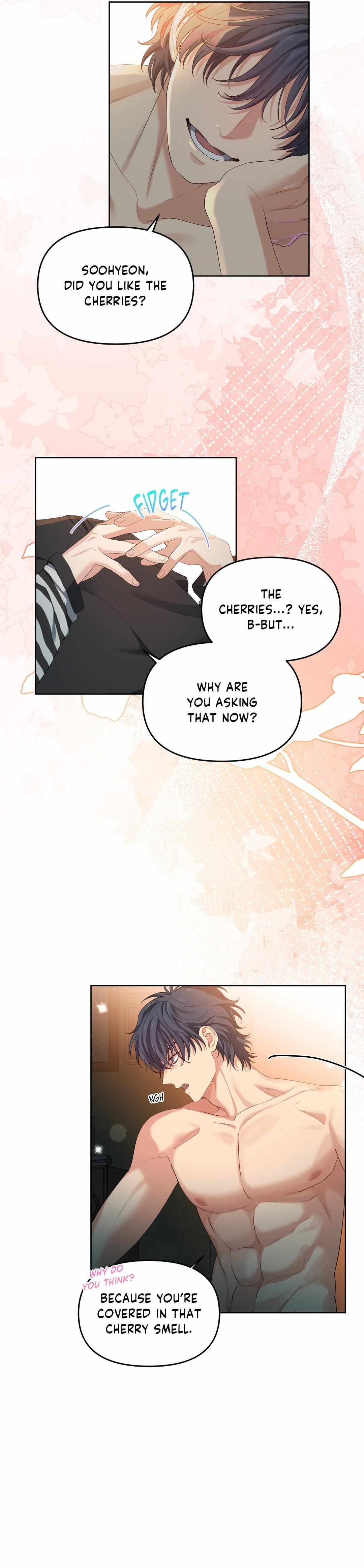 Read Cherry Cake chapter 9 image 14 on Lezhin