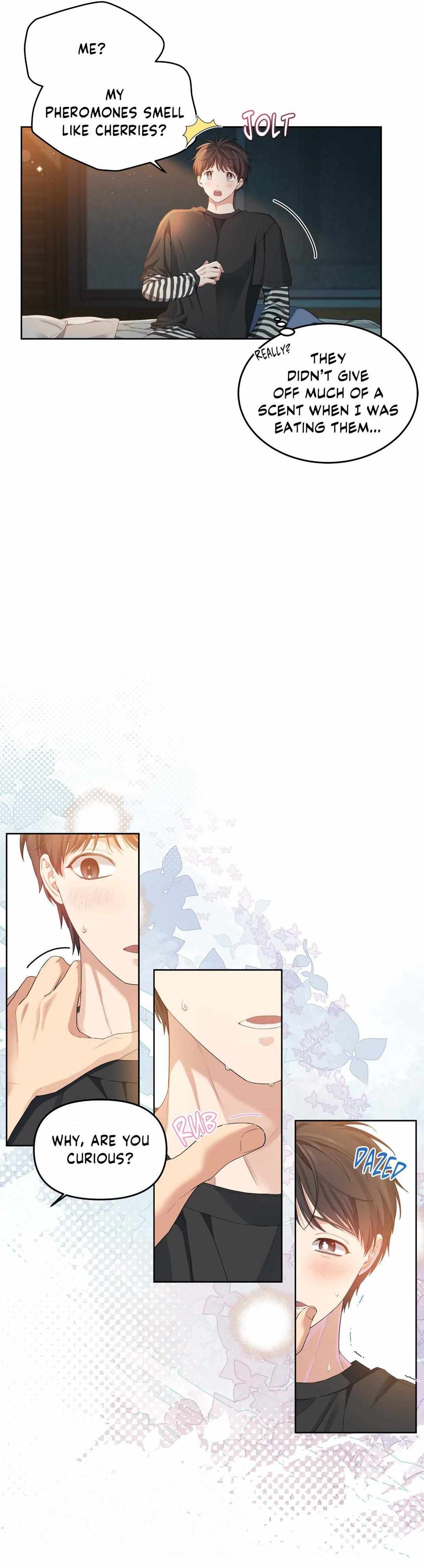 Read Cherry Cake chapter 9 image 15 on Lezhin
