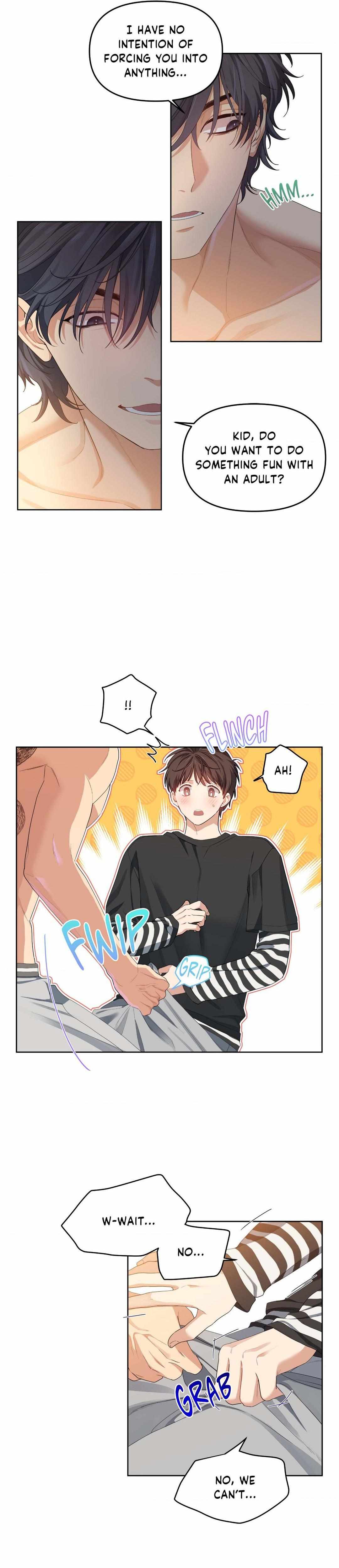 Read Cherry Cake chapter 9 image 16 on Lezhin