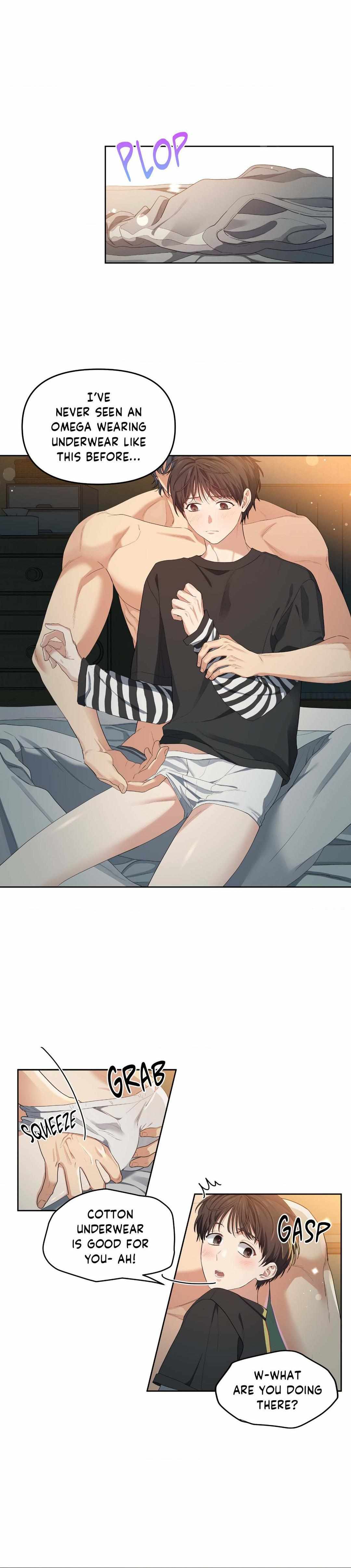 Read Cherry Cake chapter 9 image 18 on Lezhin