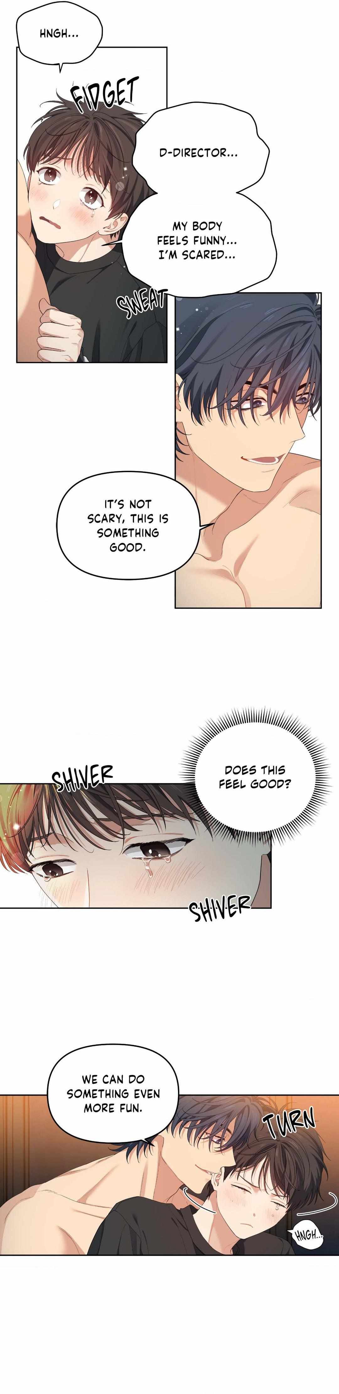 Read Cherry Cake chapter 9 image 20 on Lezhin