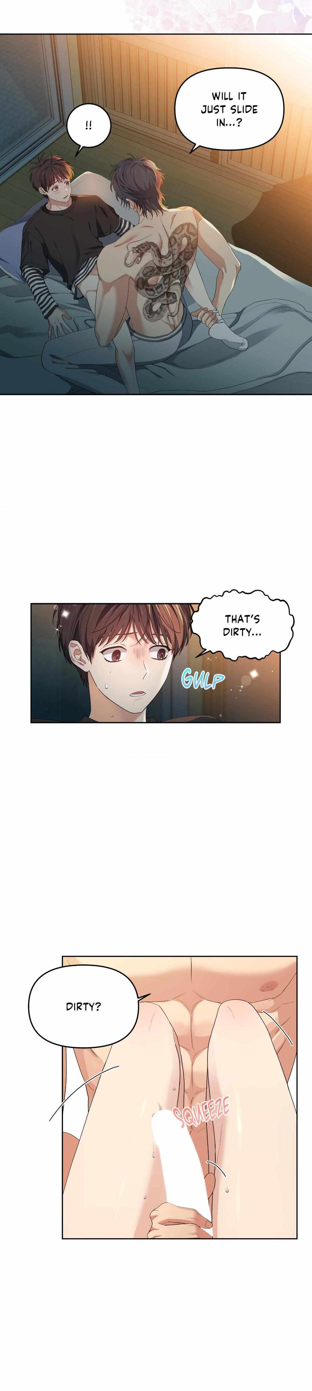 Read Cherry Cake chapter 9 image 22 on Lezhin