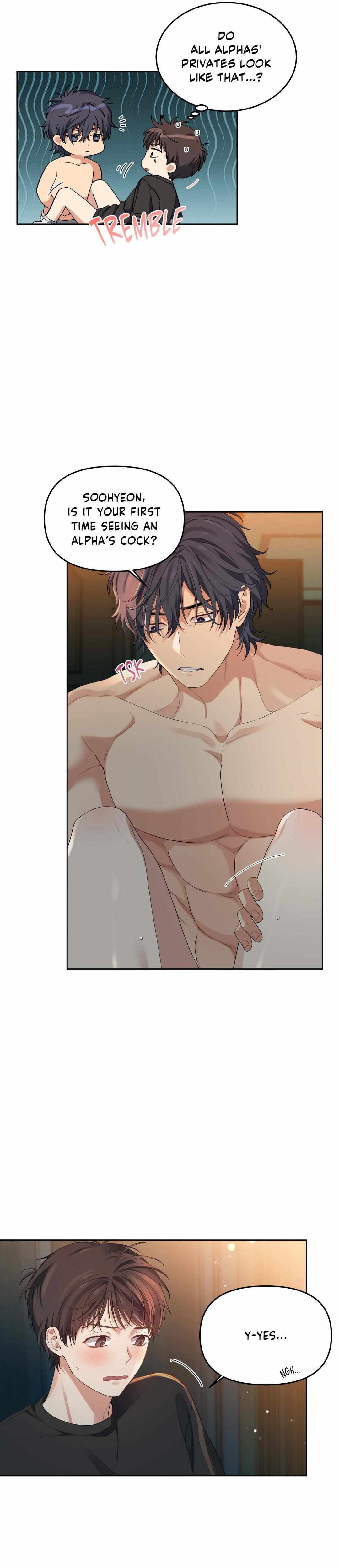 Read Cherry Cake chapter 9 image 23 on Lezhin