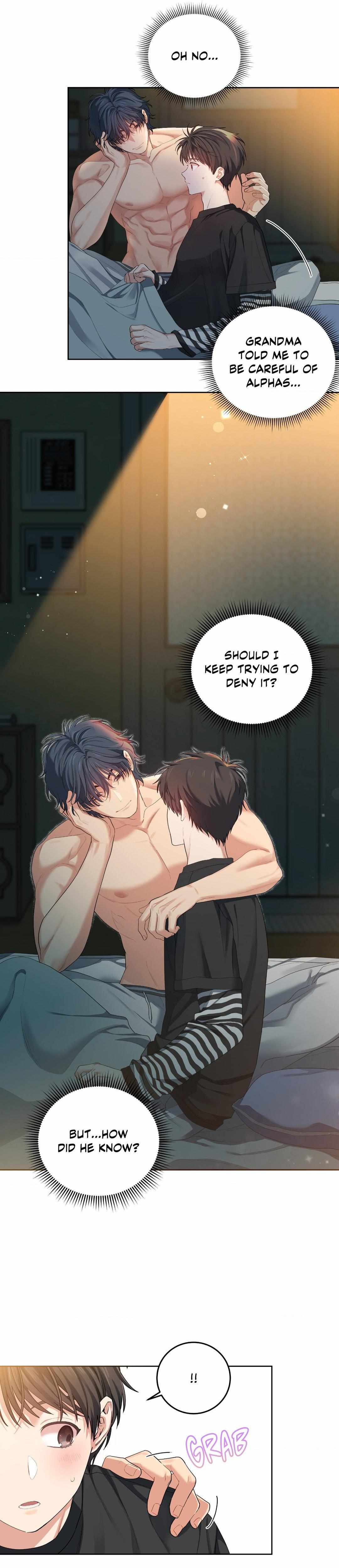 Read Cherry Cake chapter 9 image 3 on Lezhin
