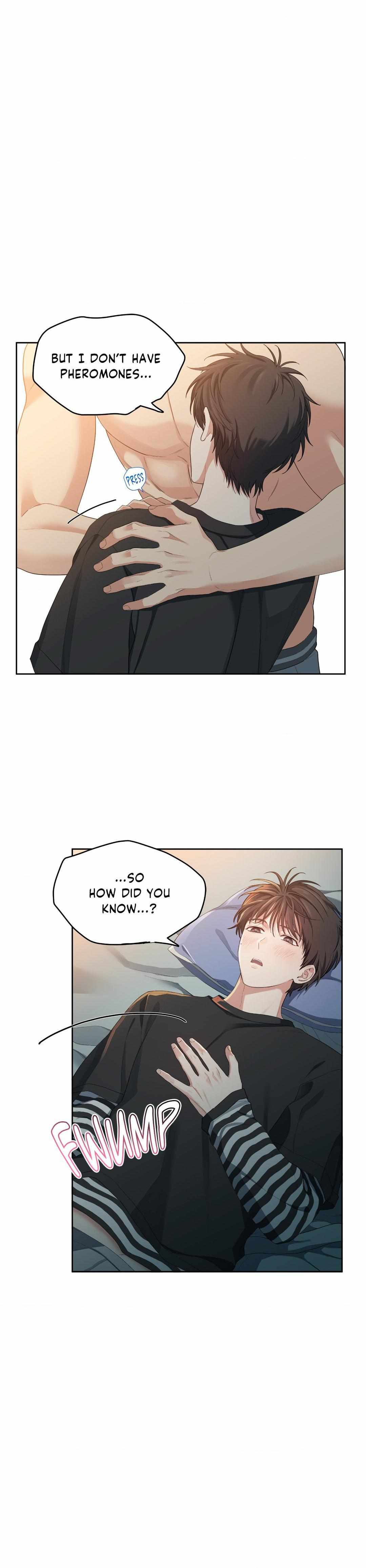 Read Cherry Cake chapter 9 image 8 on Lezhin