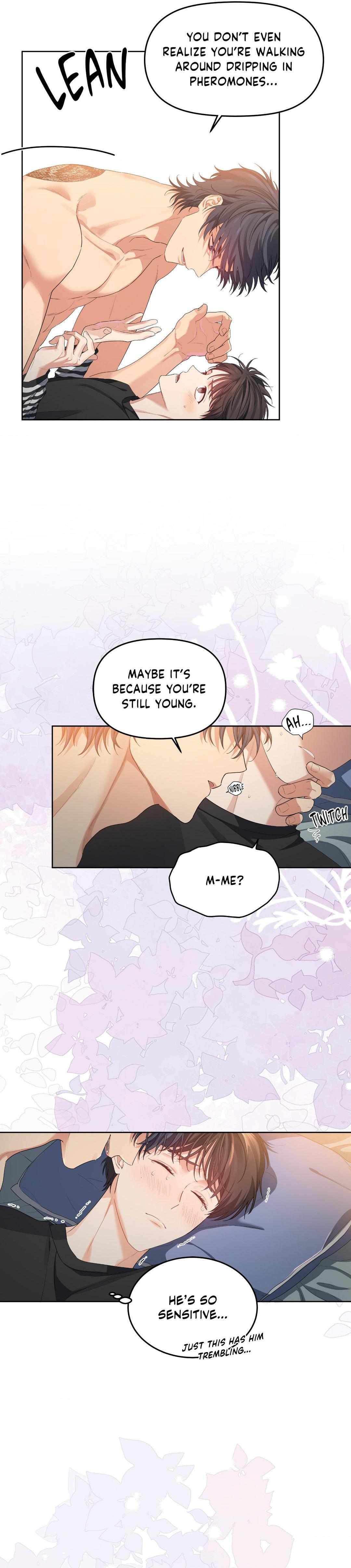 Read Cherry Cake chapter 9 image 9 on Lezhin