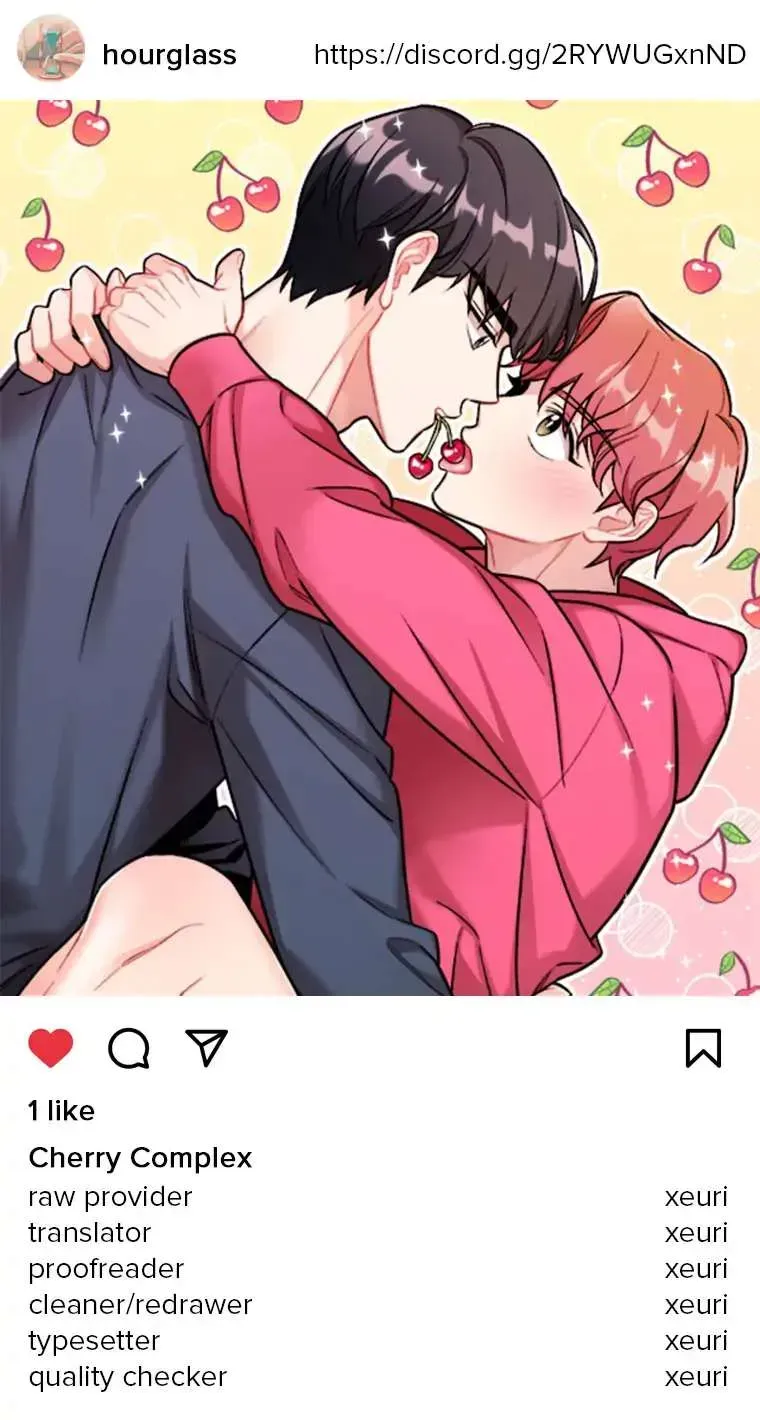 Read Cherry Complex chapter 1.3 image 0 on Lezhin