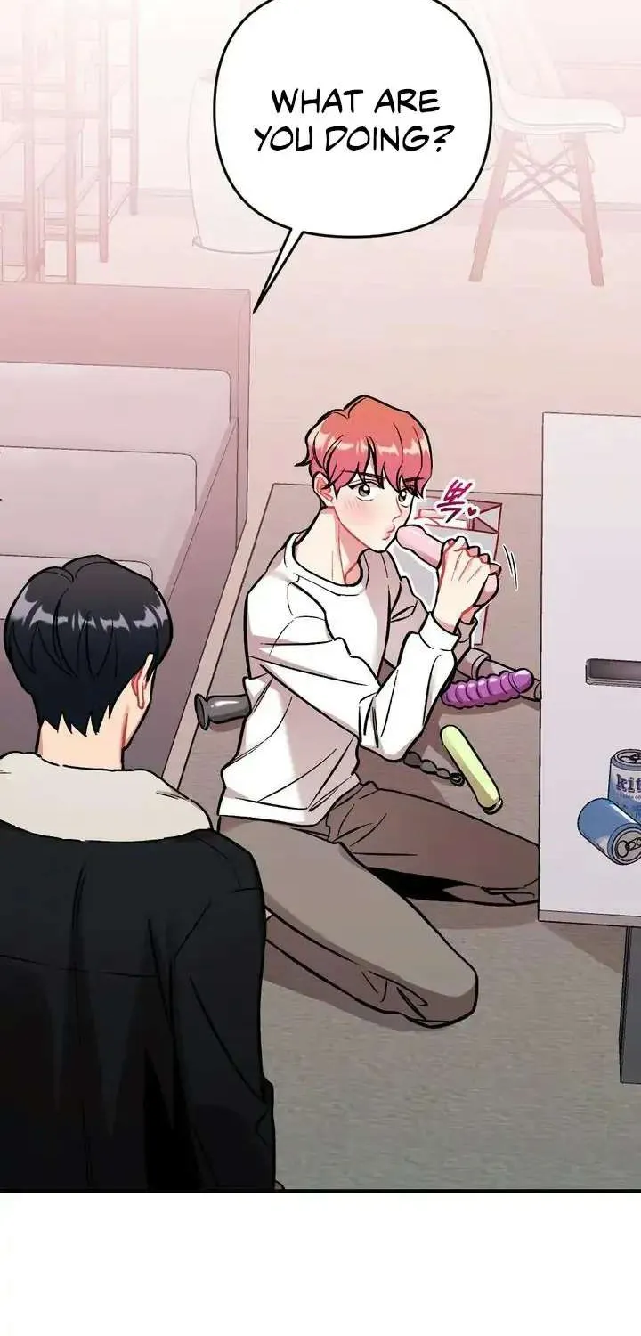 Read Cherry Complex chapter 1 image 41 on Lezhin