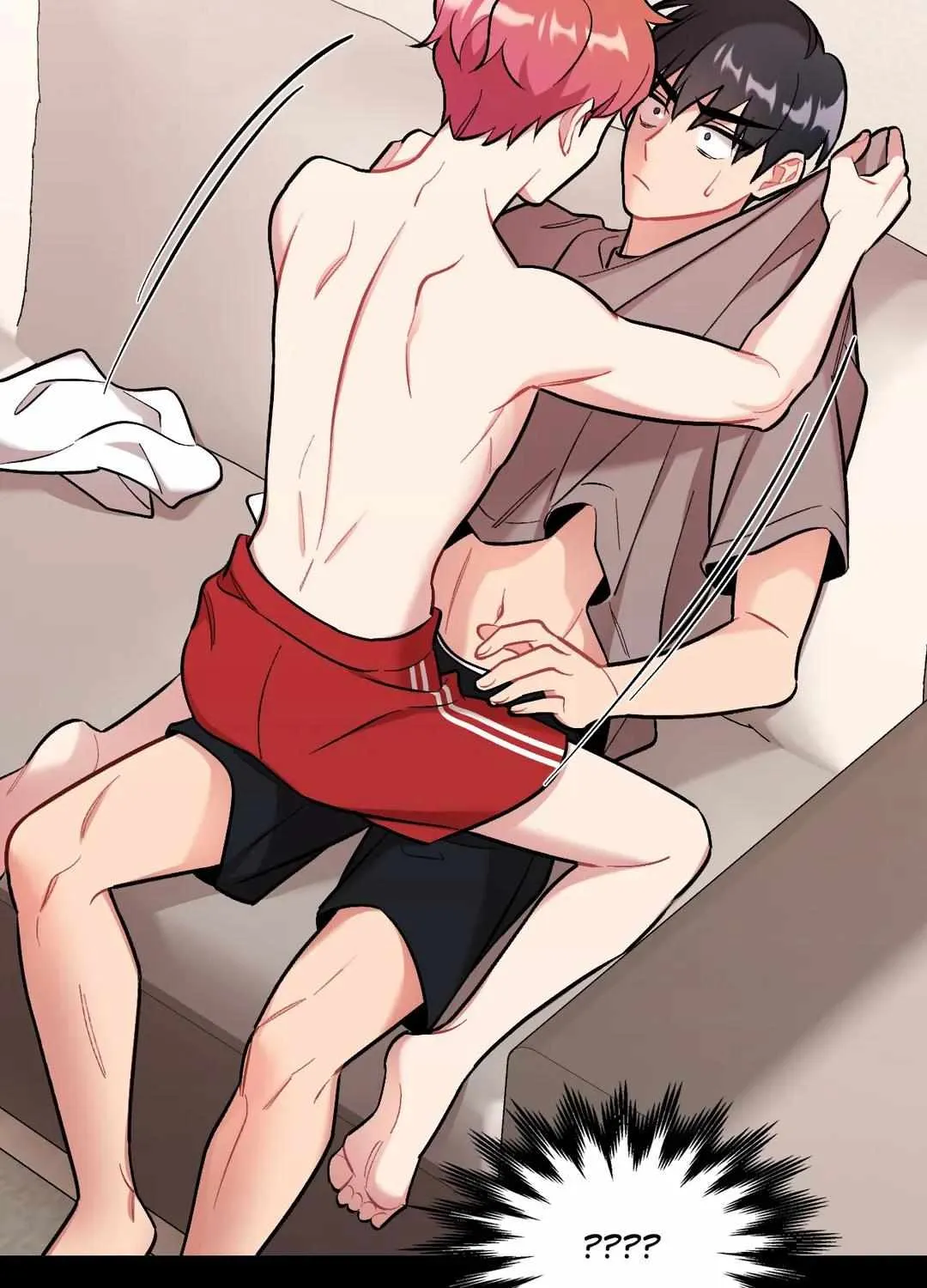 Read Cherry Complex chapter 11 image 45 on Lezhin